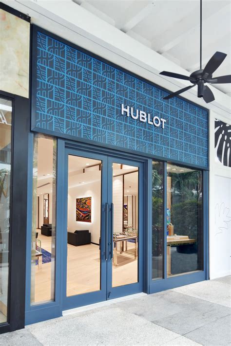 Hublot Bal Harbour Boutique 